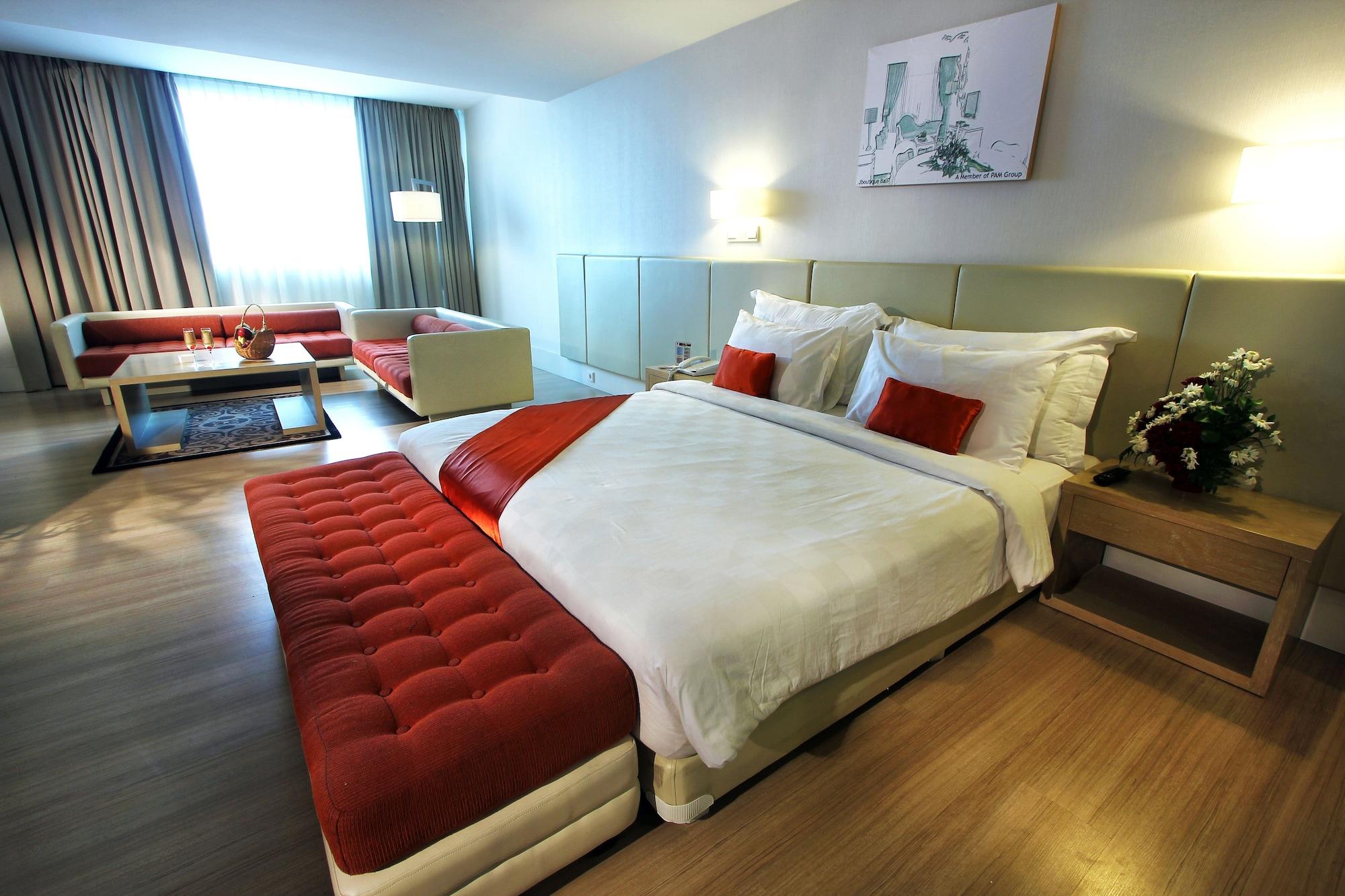 Grand Jatra Hotel Balikpapan Eksteriør billede