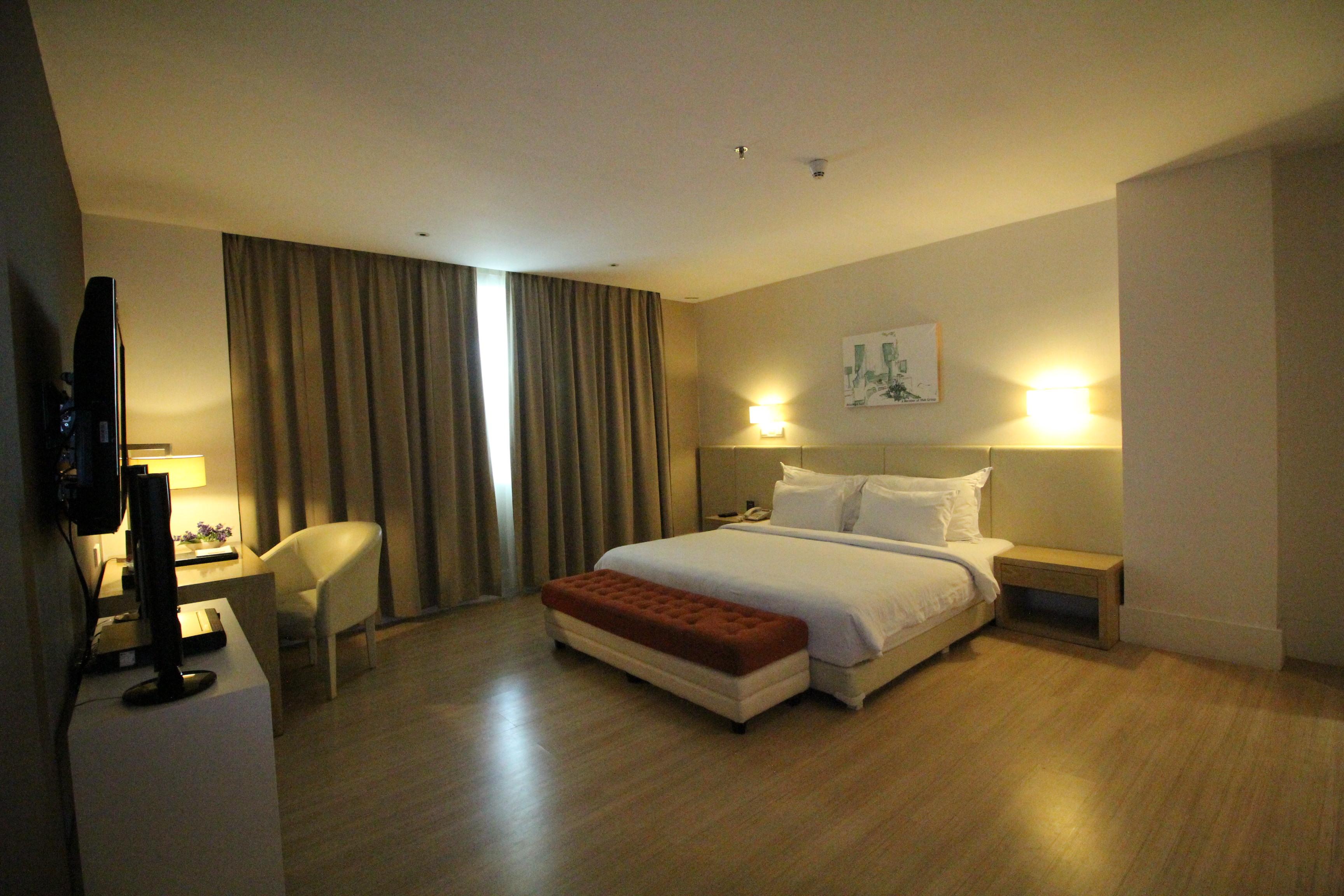 Grand Jatra Hotel Balikpapan Eksteriør billede