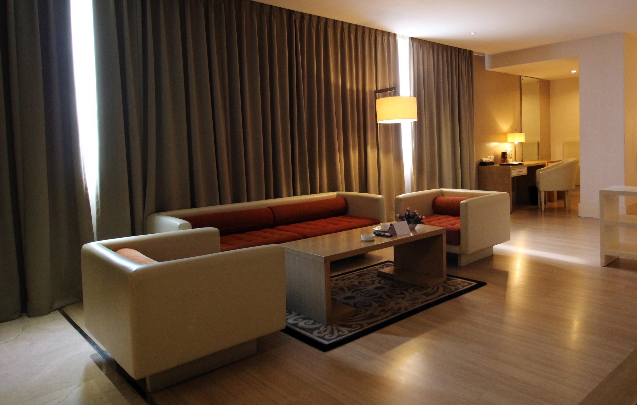 Grand Jatra Hotel Balikpapan Eksteriør billede