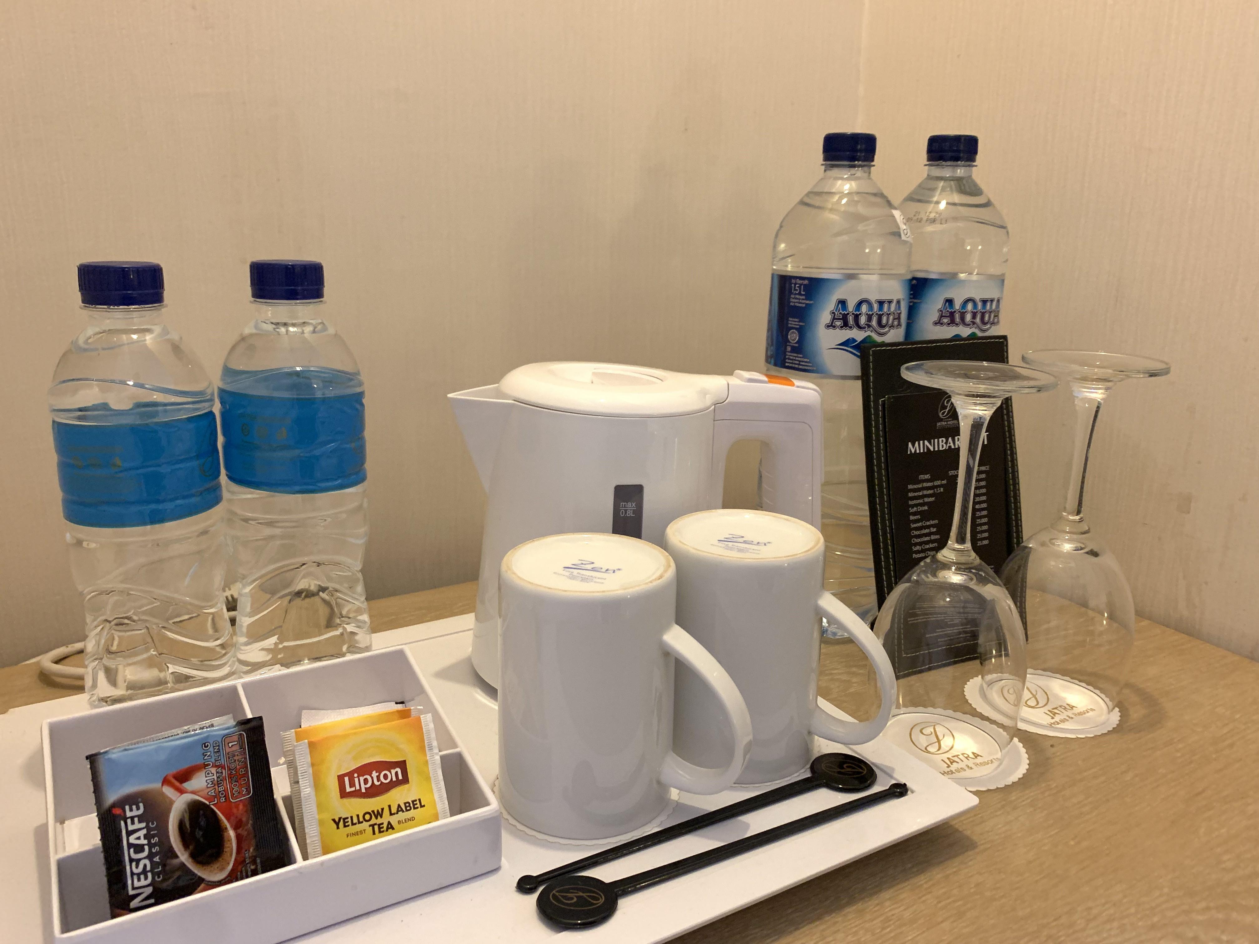 Grand Jatra Hotel Balikpapan Eksteriør billede