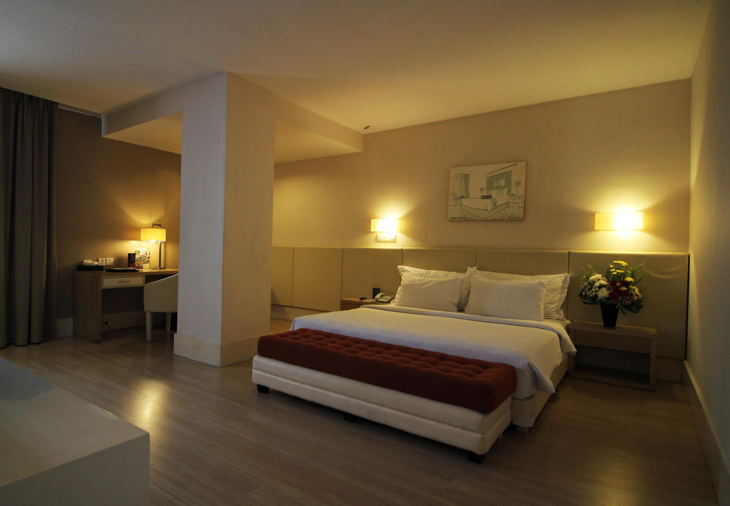 Grand Jatra Hotel Balikpapan Eksteriør billede