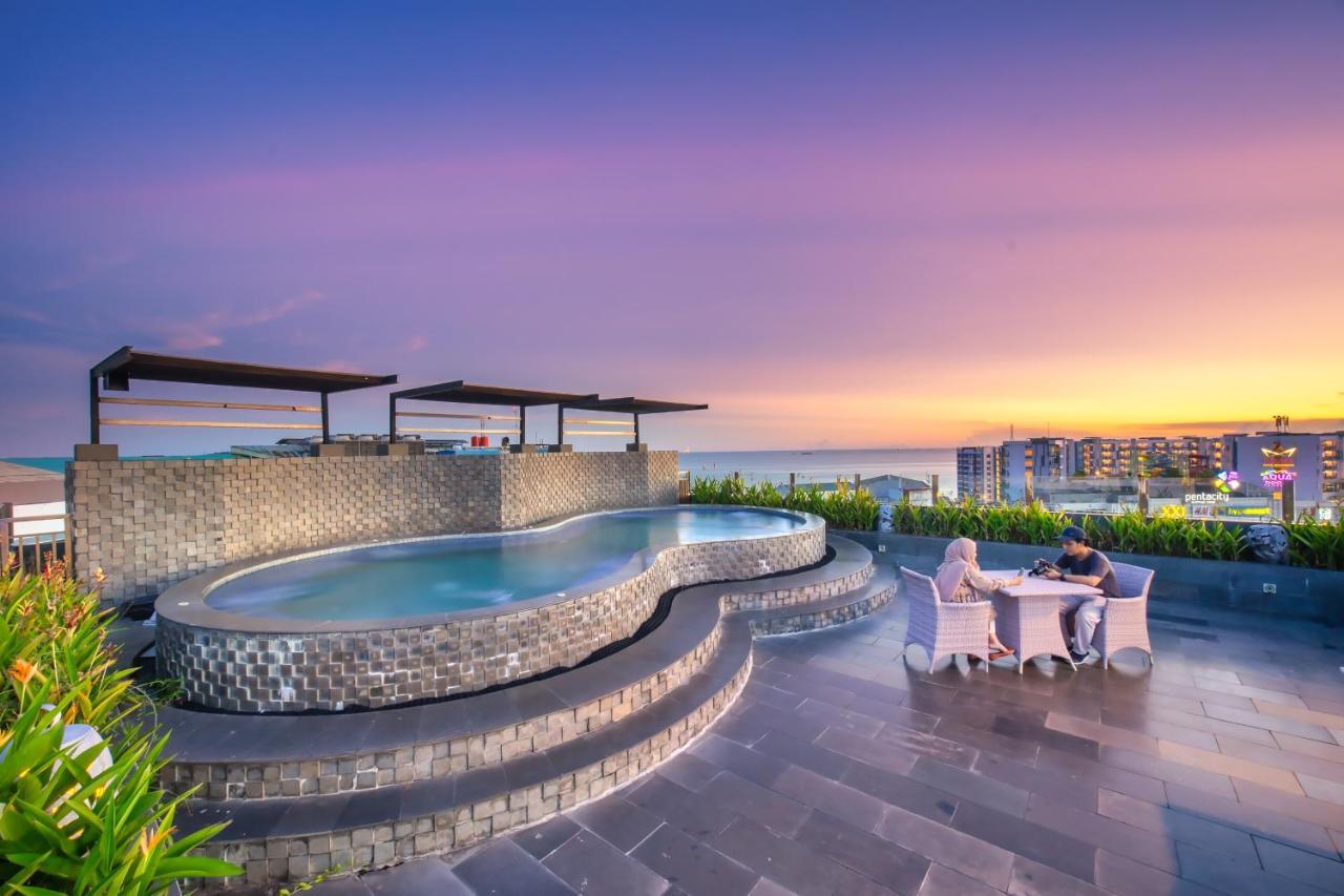 Grand Jatra Hotel Balikpapan Eksteriør billede