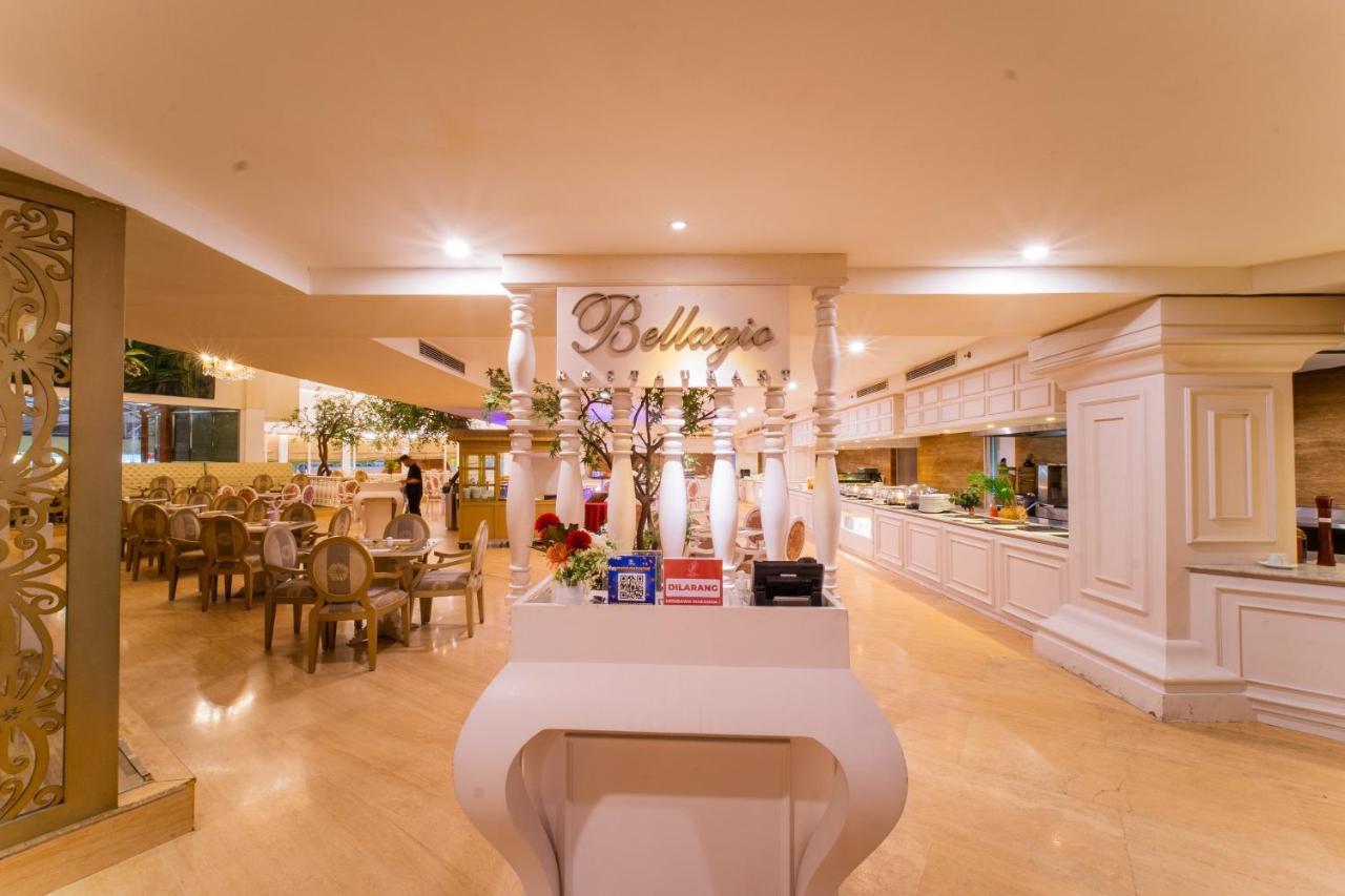 Grand Jatra Hotel Balikpapan Eksteriør billede
