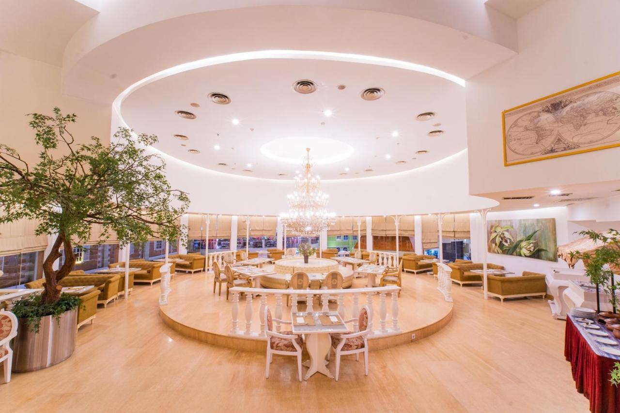 Grand Jatra Hotel Balikpapan Eksteriør billede