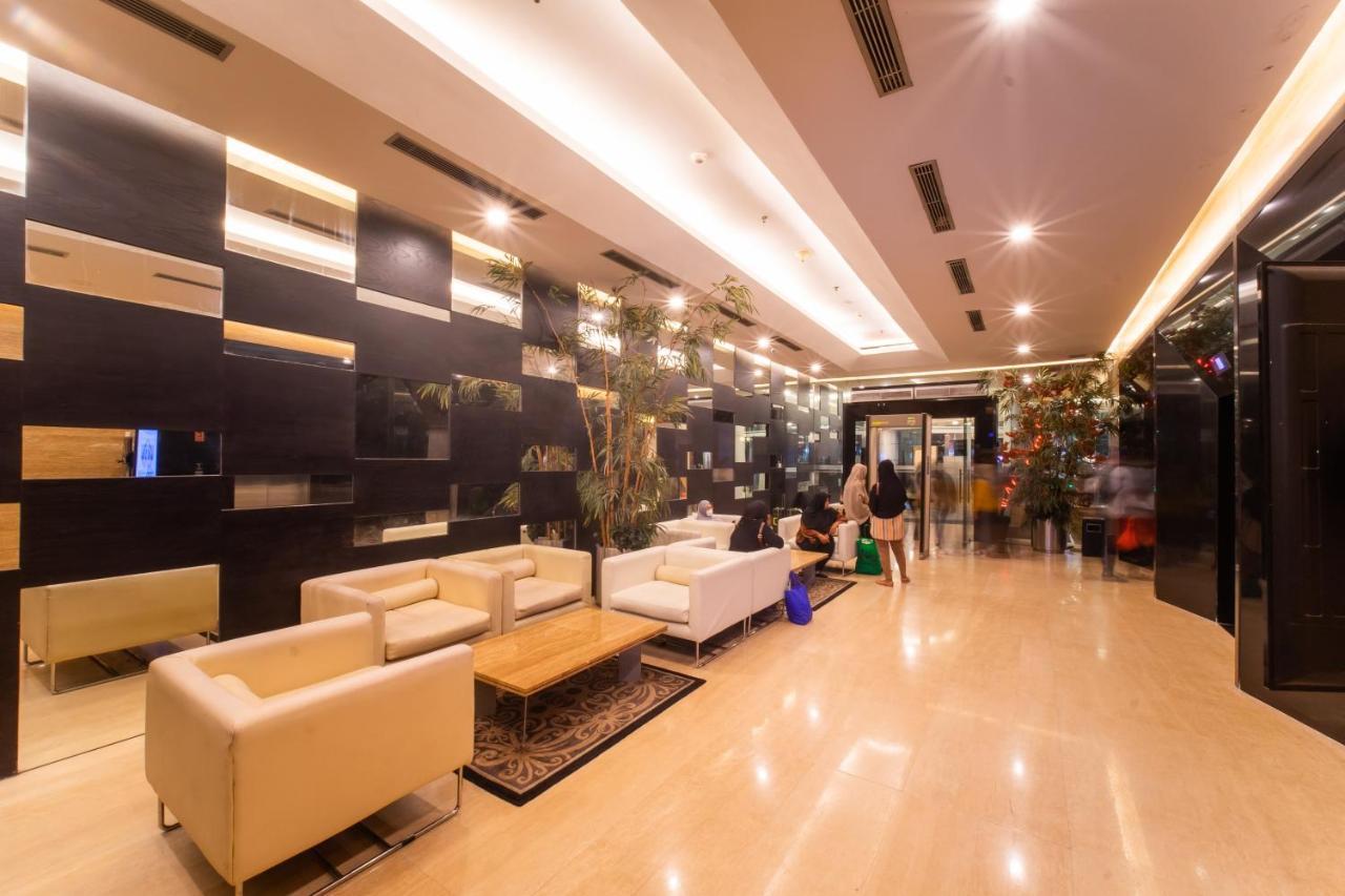 Grand Jatra Hotel Balikpapan Eksteriør billede