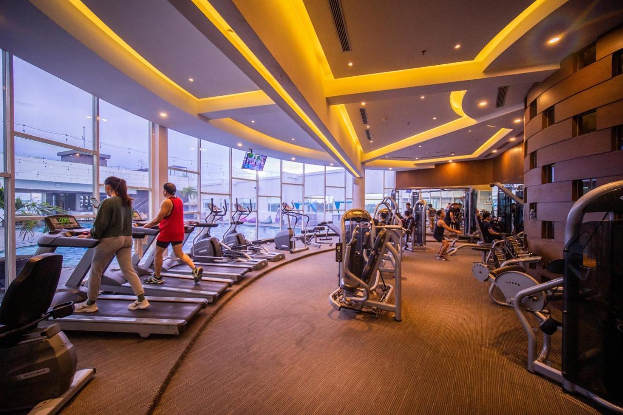 Grand Jatra Hotel Balikpapan Eksteriør billede