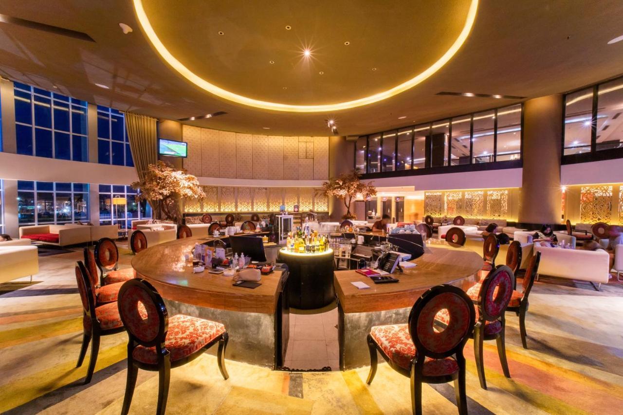 Grand Jatra Hotel Balikpapan Eksteriør billede