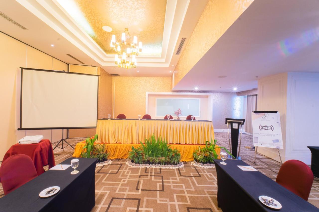 Grand Jatra Hotel Balikpapan Eksteriør billede