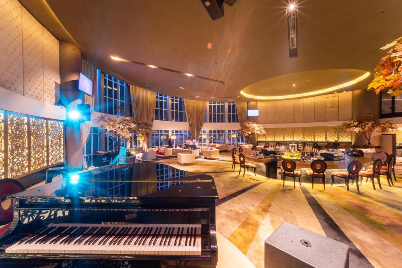 Grand Jatra Hotel Balikpapan Eksteriør billede