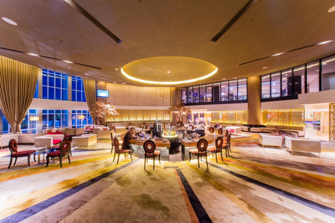 Grand Jatra Hotel Balikpapan Eksteriør billede