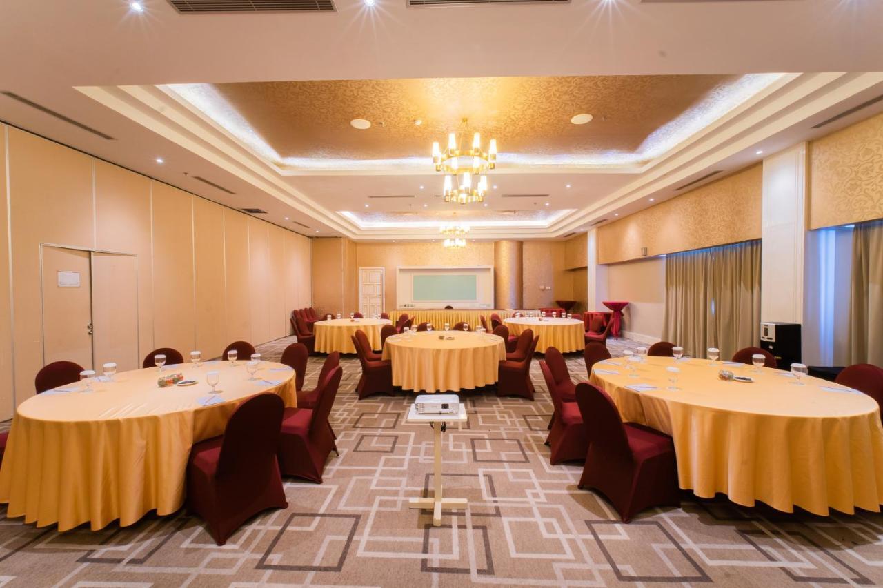 Grand Jatra Hotel Balikpapan Eksteriør billede