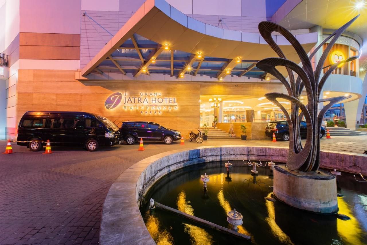 Grand Jatra Hotel Balikpapan Eksteriør billede
