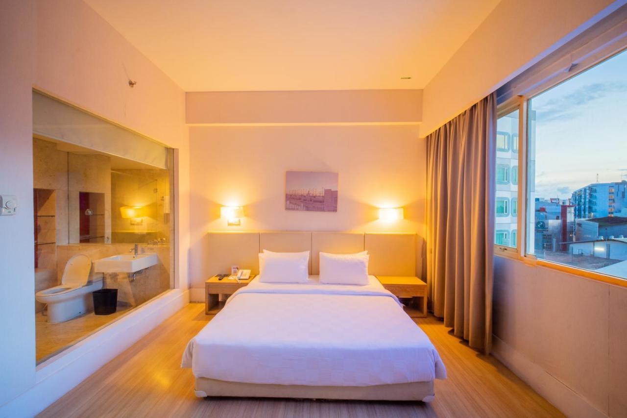 Grand Jatra Hotel Balikpapan Eksteriør billede
