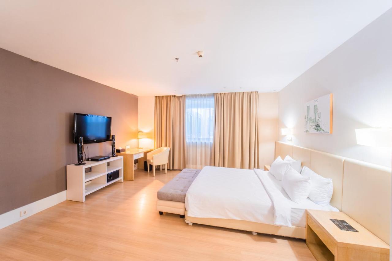 Grand Jatra Hotel Balikpapan Eksteriør billede