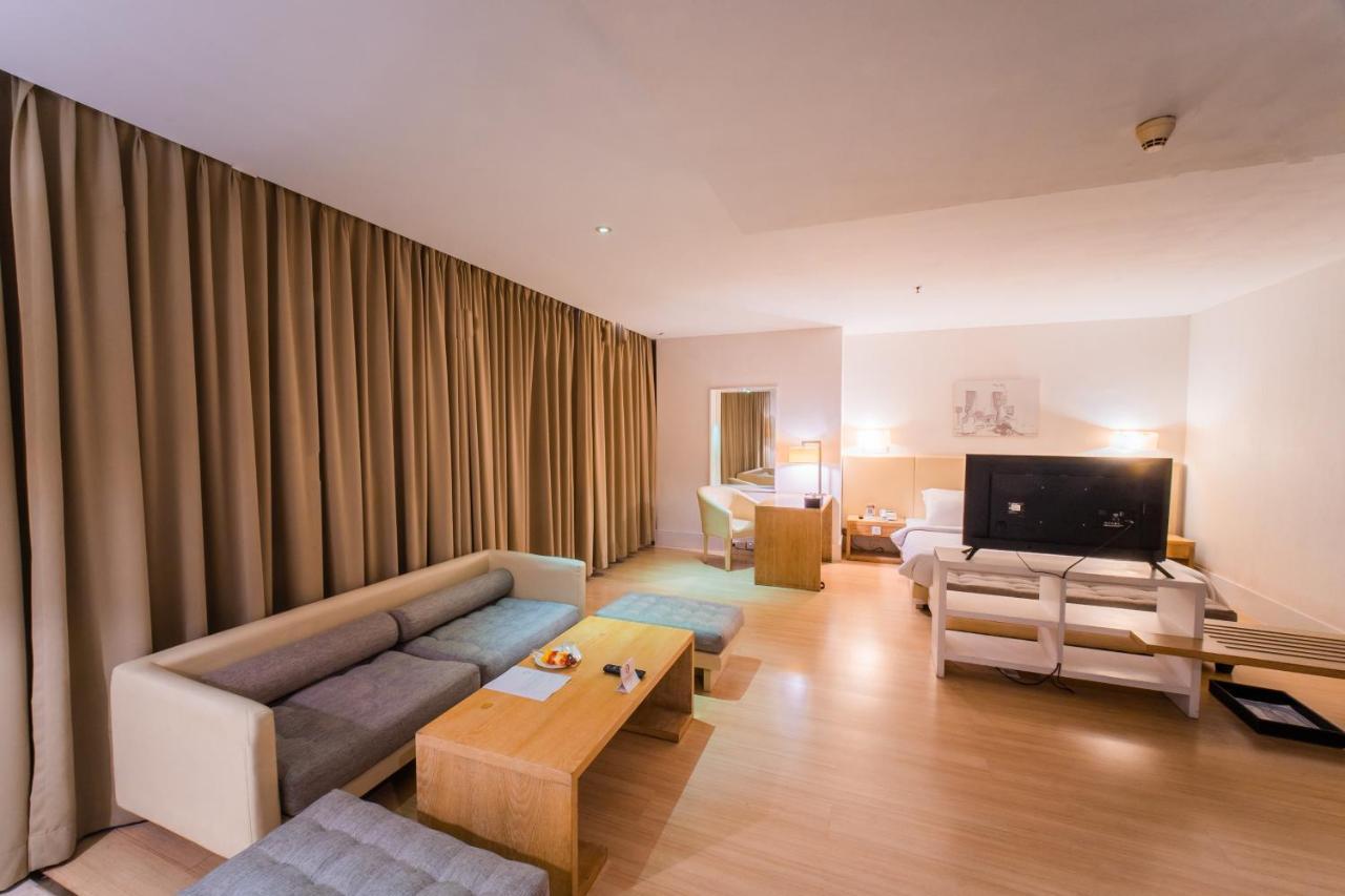 Grand Jatra Hotel Balikpapan Eksteriør billede
