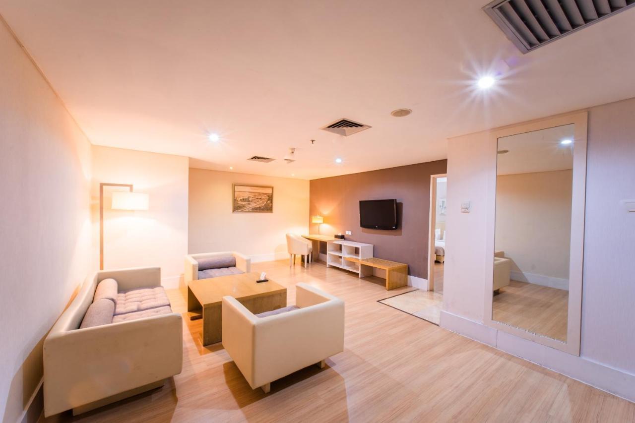 Grand Jatra Hotel Balikpapan Eksteriør billede