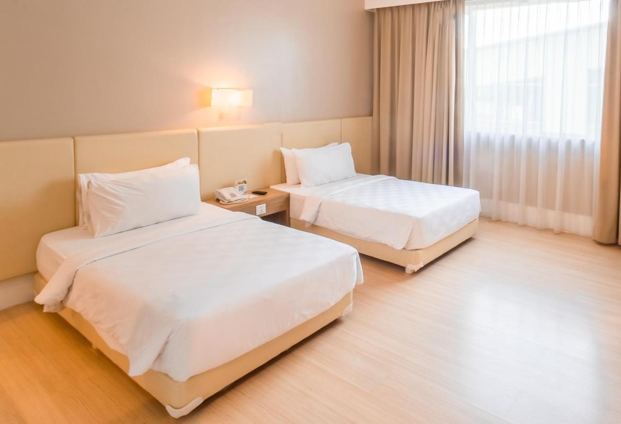 Grand Jatra Hotel Balikpapan Eksteriør billede