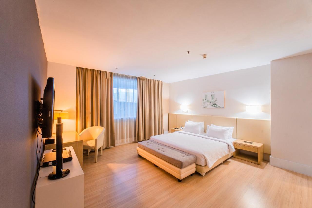 Grand Jatra Hotel Balikpapan Eksteriør billede