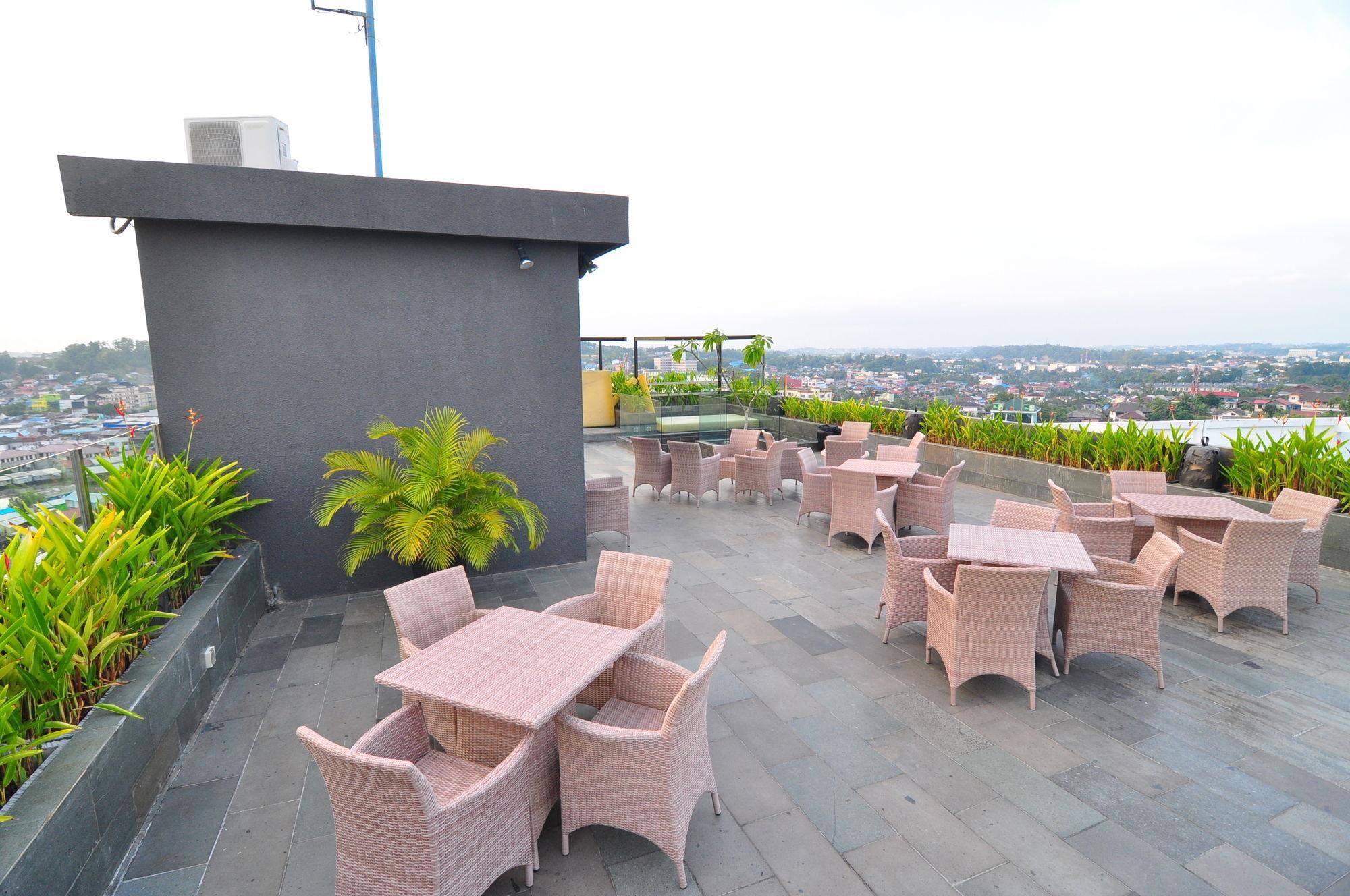 Grand Jatra Hotel Balikpapan Eksteriør billede