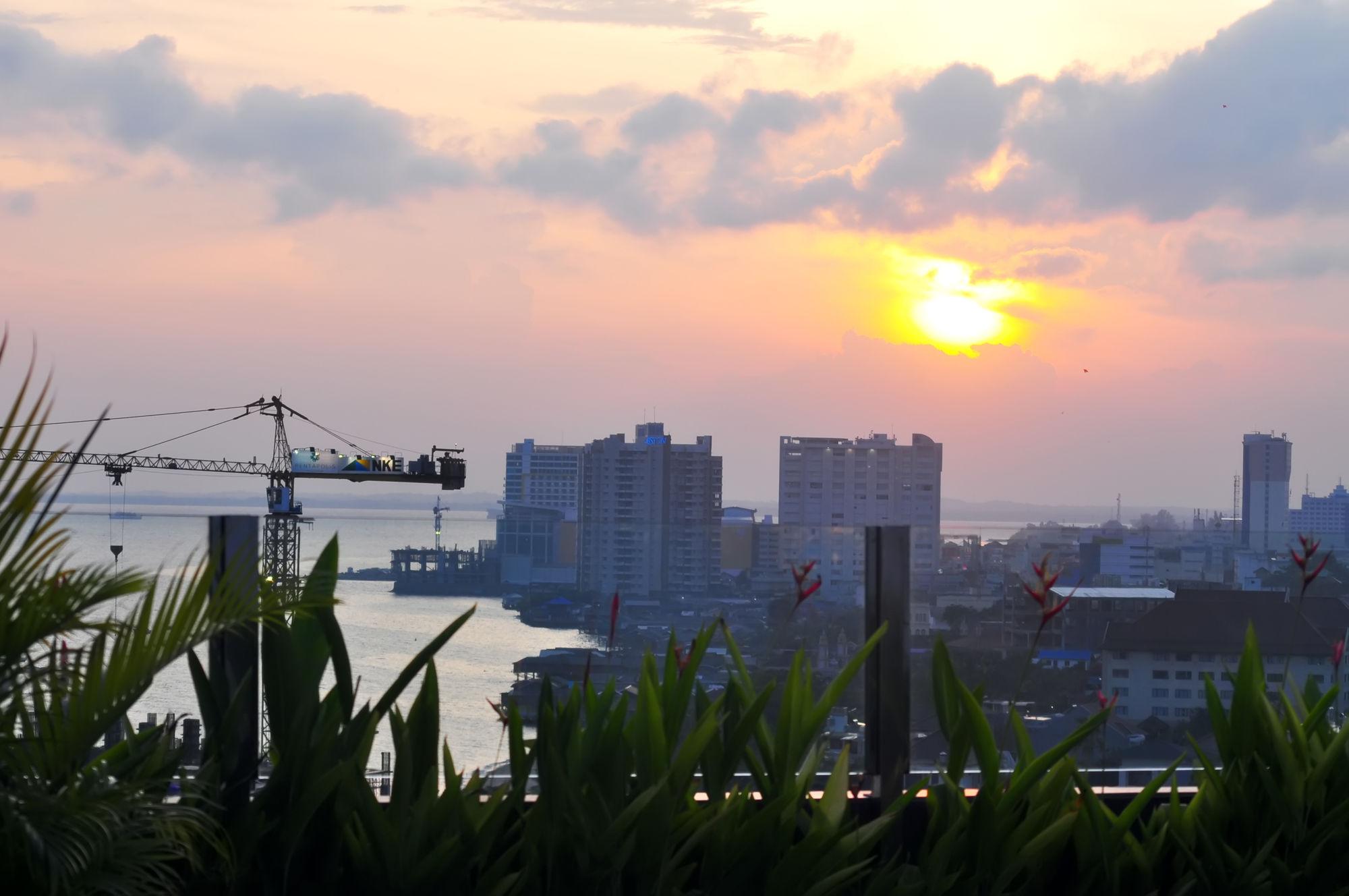 Grand Jatra Hotel Balikpapan Eksteriør billede