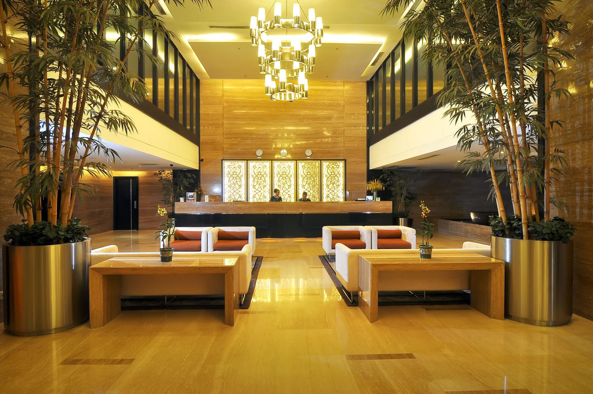 Grand Jatra Hotel Balikpapan Eksteriør billede