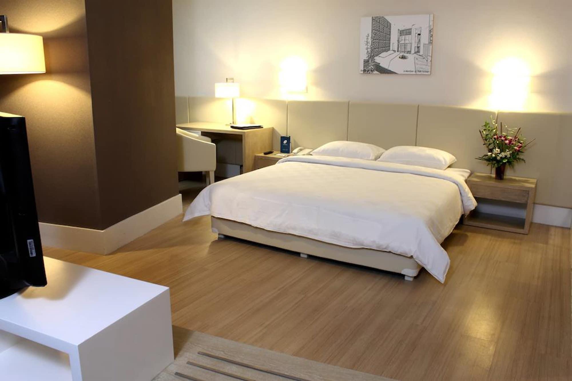 Grand Jatra Hotel Balikpapan Eksteriør billede