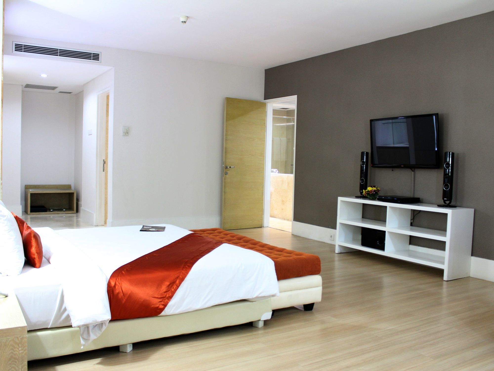 Grand Jatra Hotel Balikpapan Eksteriør billede
